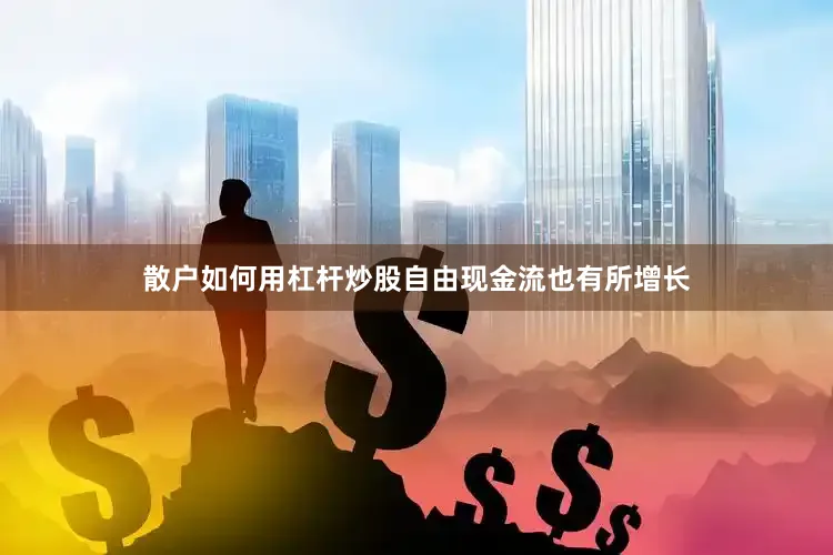 散户如何用杠杆炒股自由现金流也有所增长