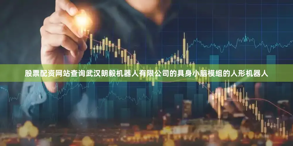 股票配资网站查询武汉朗毅机器人有限公司的具身小脑模组的人形机器人